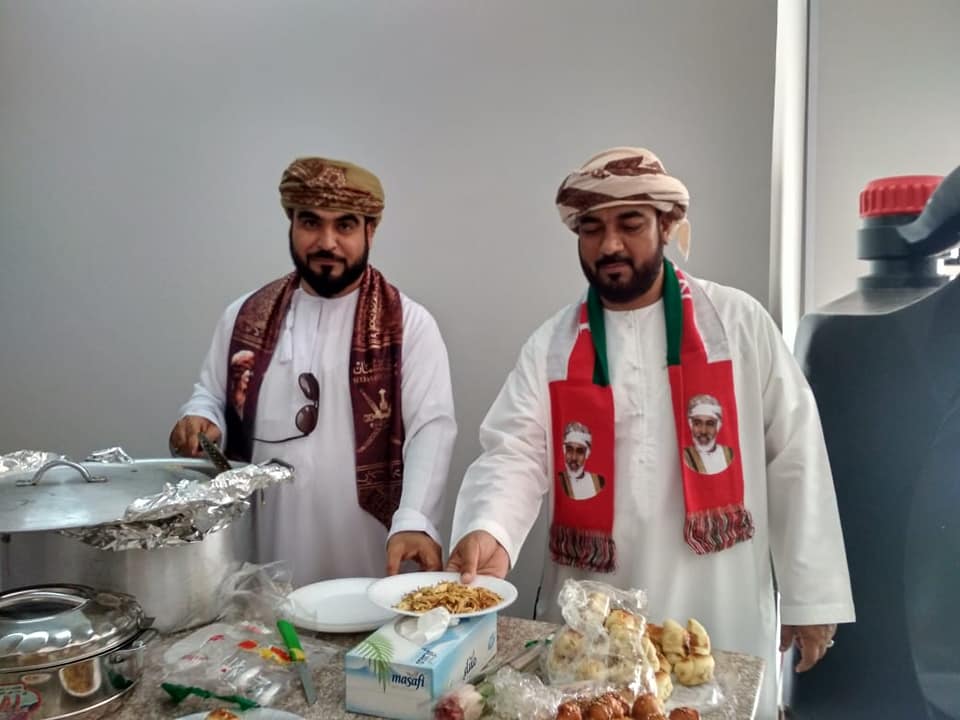 OMAN NATIONAL DAY 2019